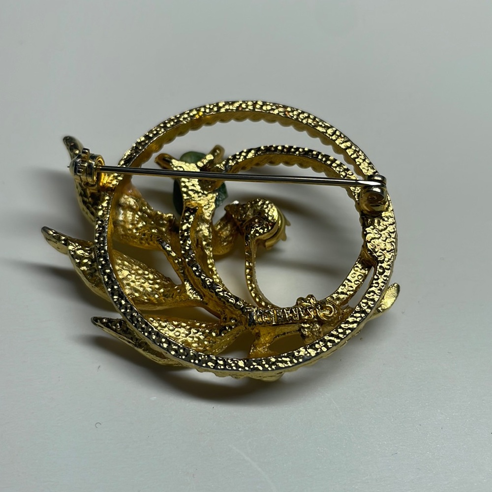Sarah Coventry garden pin - Picture 2 of 2
